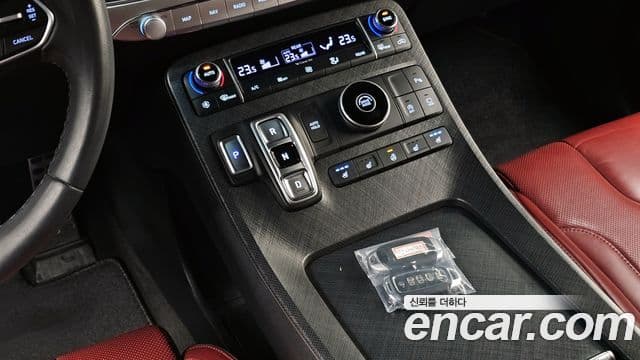 Hyundai Palisade Prestige, 2021 9