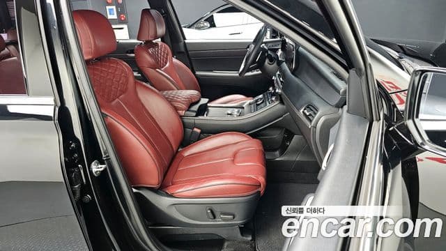 Hyundai Palisade Prestige, 2021 10