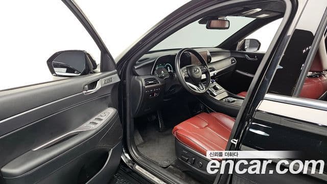 Hyundai Palisade Prestige, 2021 11