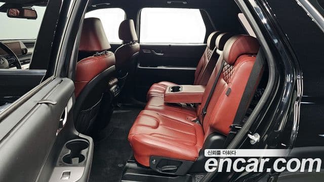 Hyundai Palisade Prestige, 2021 12