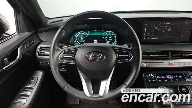 Hyundai Palisade Prestige, 2021 13