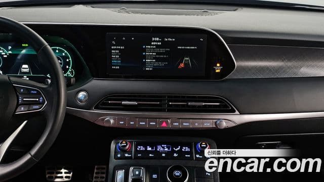 Hyundai Palisade Prestige, 2021 14