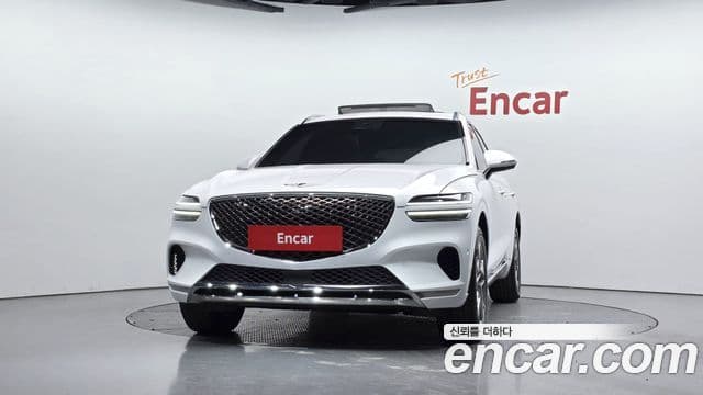 Genesis GV70, 2022 3
