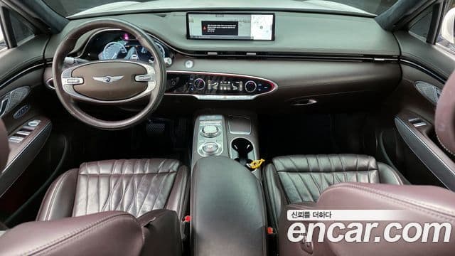 Genesis GV70, 2022 7