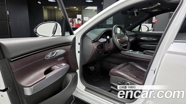 Genesis GV70, 2022 11