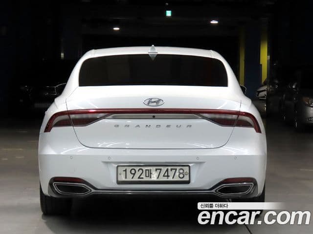 Hyundai The / новый New Grandeur IG Exclusive, 2020 3