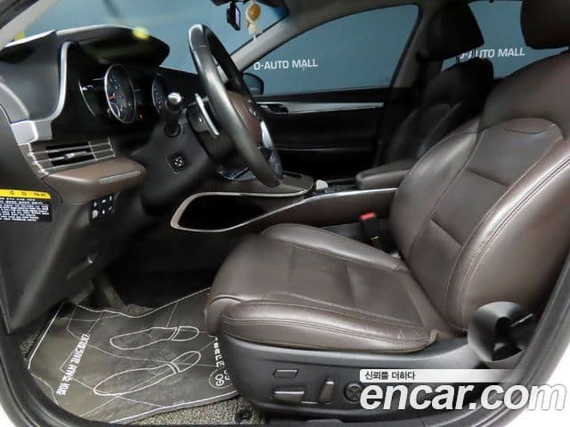 Hyundai The / новый New Grandeur IG Exclusive, 2020 6