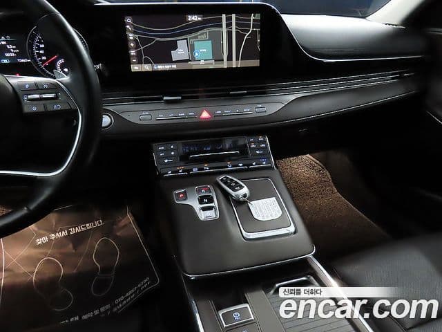 Hyundai The / новый New Grandeur IG Exclusive, 2020 8