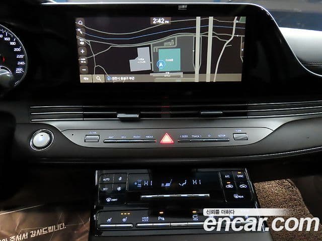 Hyundai The / новый New Grandeur IG Exclusive, 2020 10