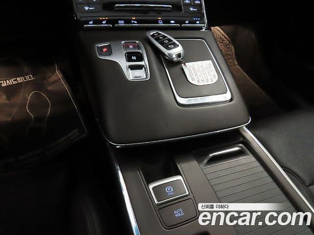 Hyundai The / новый New Grandeur IG Exclusive, 2020 11