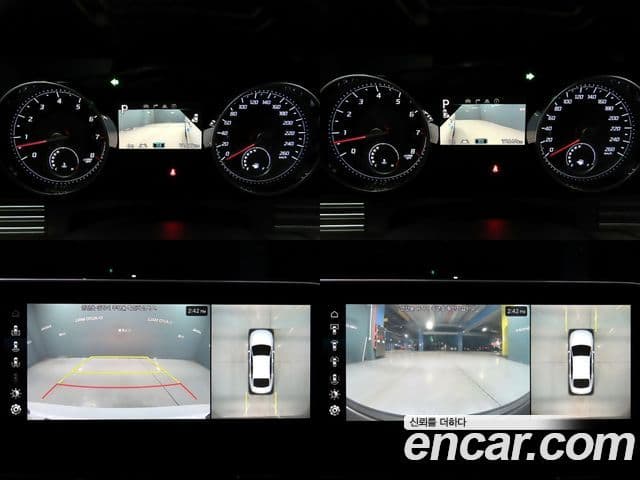 Hyundai The / новый New Grandeur IG Exclusive, 2020 15