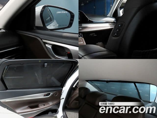 Hyundai The / новый New Grandeur IG Exclusive, 2020 16