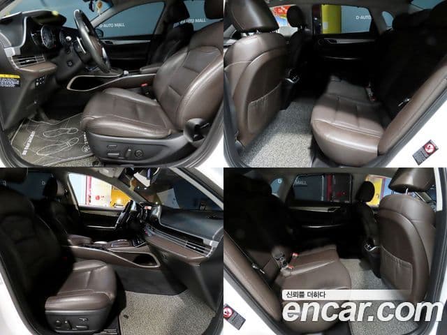 Hyundai The / новый New Grandeur IG Exclusive, 2020 17