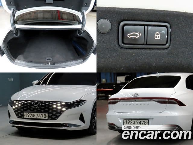 Hyundai The / новый New Grandeur IG Exclusive, 2020 18