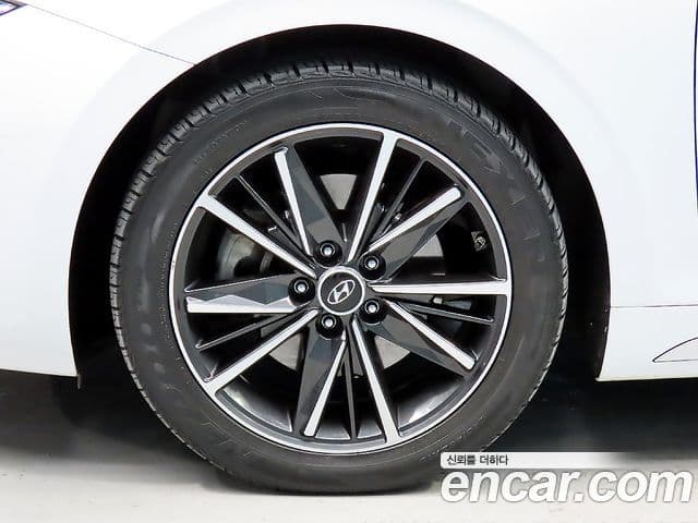 Hyundai The / новый New Grandeur IG Exclusive, 2020 19