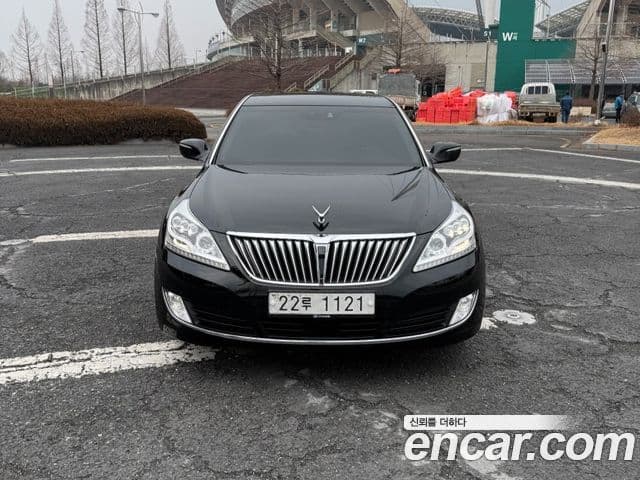 Hyundai Equus(новый кузов / новое поколение) Prestige, 2015 1