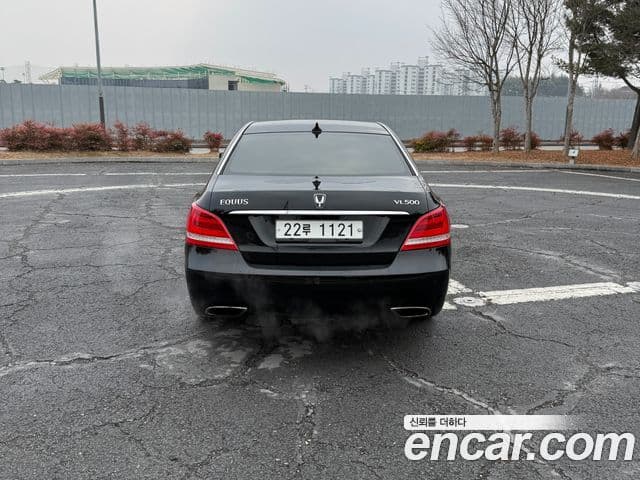 Hyundai Equus(новый кузов / новое поколение) Prestige, 2015 2