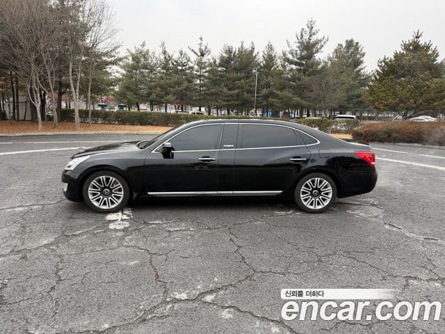 Hyundai Equus(новый кузов / новое поколение) Prestige, 2015 3