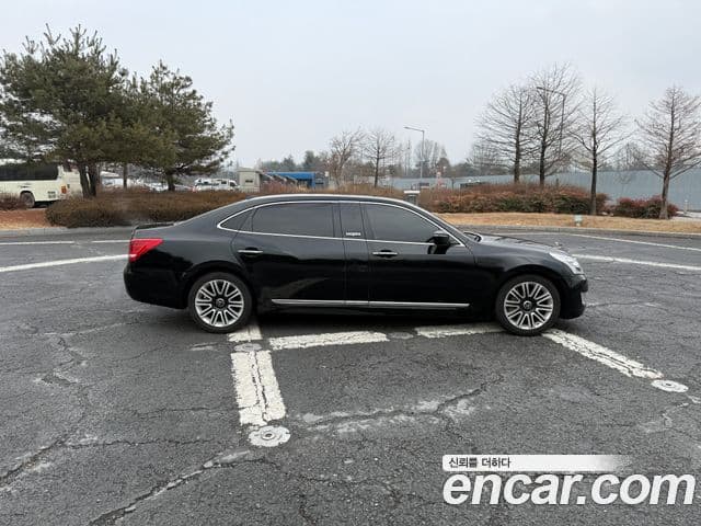 Hyundai Equus(новый кузов / новое поколение) Prestige, 2015 4