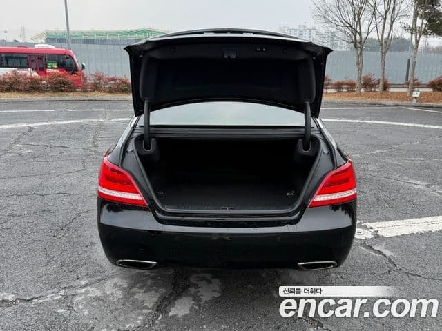 Hyundai Equus(новый кузов / новое поколение) Prestige, 2015 все фото