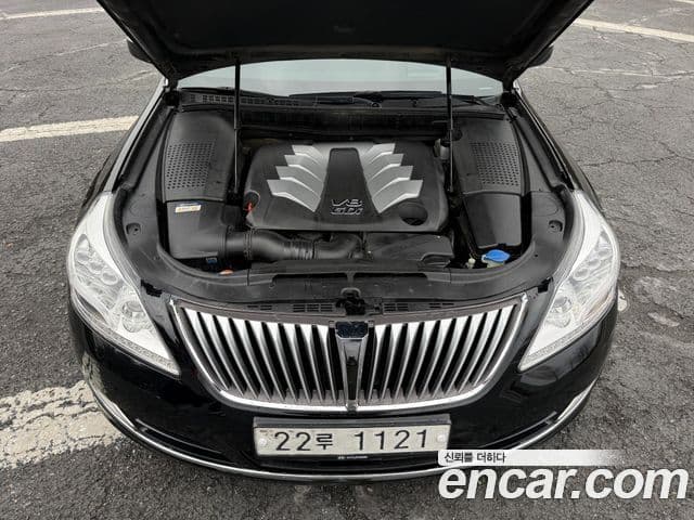 Hyundai Equus(новый кузов / новое поколение) Prestige, 2015 6