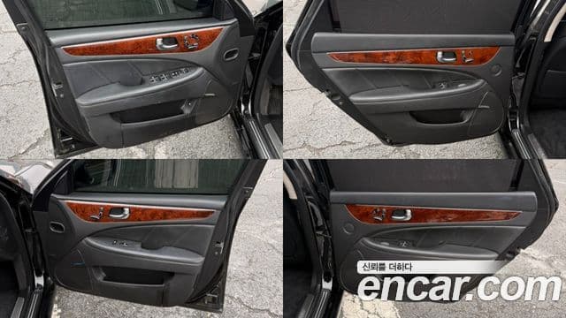 Hyundai Equus(новый кузов / новое поколение) Prestige, 2015 7