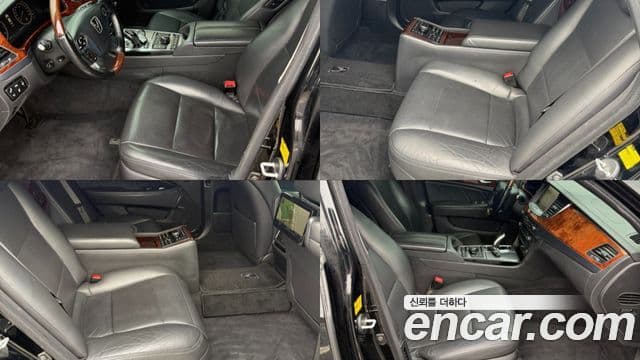 Hyundai Equus(новый кузов / новое поколение) Prestige, 2015 8