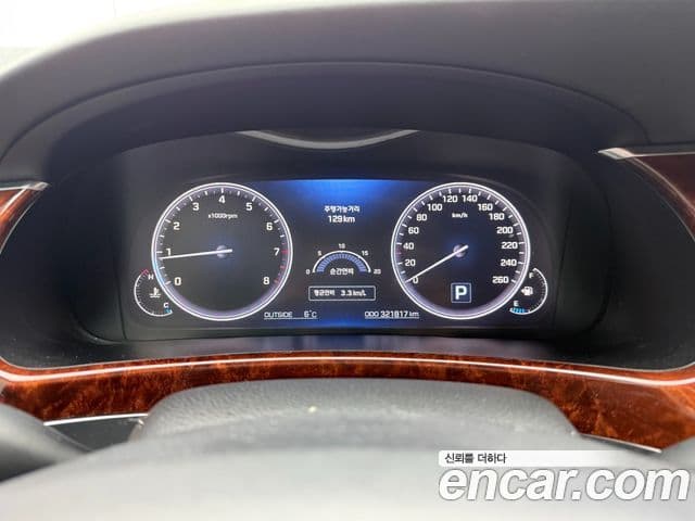 Hyundai Equus(новый кузов / новое поколение) Prestige, 2015 11