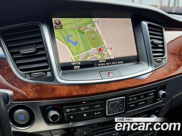 Hyundai Equus(новый кузов / новое поколение) Prestige, 2015 12