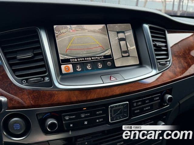 Hyundai Equus(новый кузов / новое поколение) Prestige, 2015 13