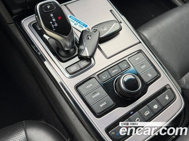 Hyundai Equus(новый кузов / новое поколение) Prestige, 2015 14