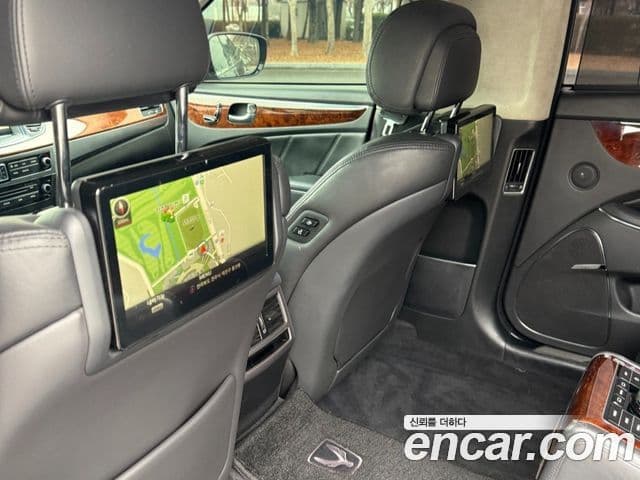 Hyundai Equus(новый кузов / новое поколение) Prestige, 2015 17