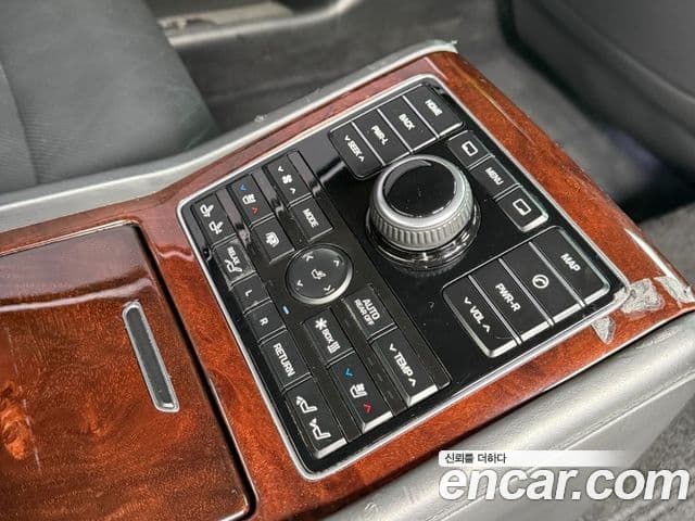 Hyundai Equus(новый кузов / новое поколение) Prestige, 2015 19