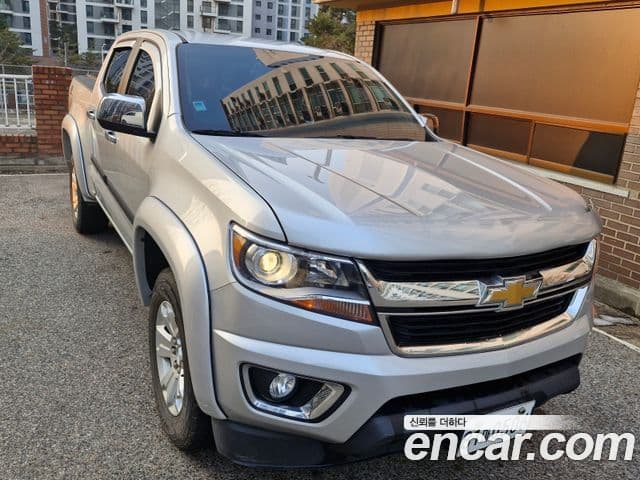 Chevrolet(GM대우) 콜로라도 3.6 Extreme 4WD, 2020 1
