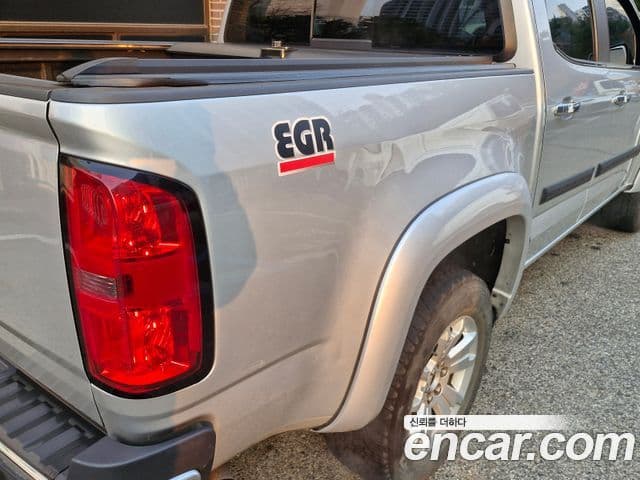 Chevrolet(GM대우) 콜로라도 3.6 Extreme 4WD, 2020 2