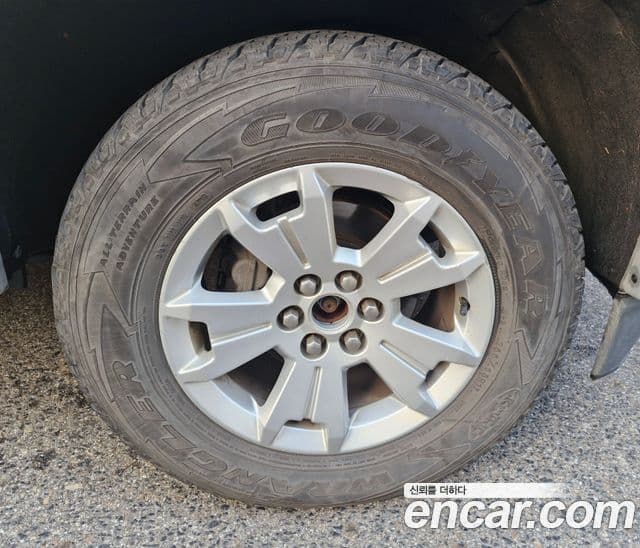 Chevrolet(GM대우) 콜로라도 3.6 Extreme 4WD, 2020 все фото