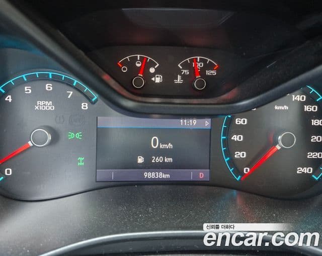 Chevrolet(GM대우) 콜로라도 3.6 Extreme 4WD, 2020 6