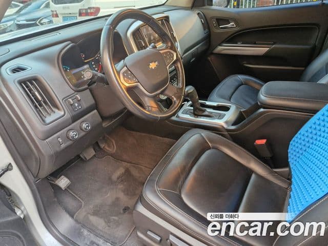 Chevrolet(GM대우) 콜로라도 3.6 Extreme 4WD, 2020 8