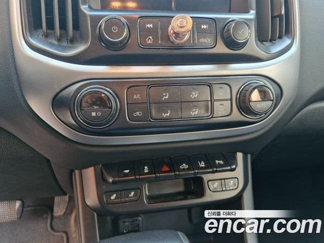 Chevrolet(GM대우) 콜로라도 3.6 Extreme 4WD, 2020 9