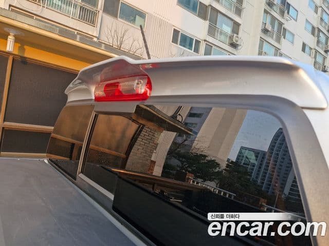 Chevrolet(GM대우) 콜로라도 3.6 Extreme 4WD, 2020 10