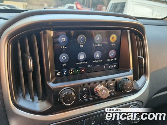 Chevrolet(GM대우) 콜로라도 3.6 Extreme 4WD, 2020 11
