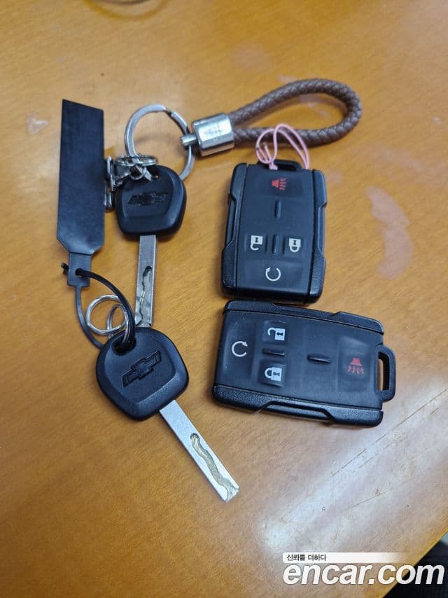 Chevrolet(GM대우) 콜로라도 3.6 Extreme 4WD, 2020 12