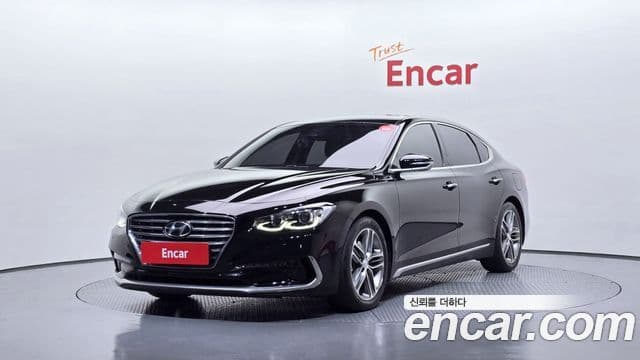 Hyundai Grandeur IG Exclusive, 2017 1