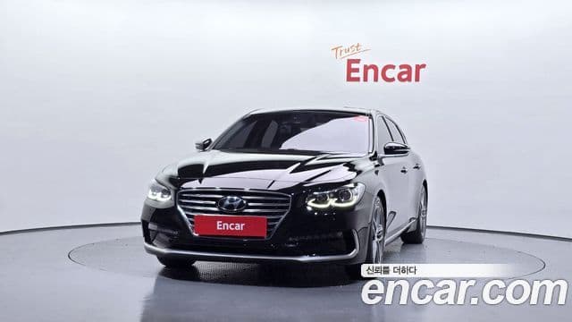 Hyundai Grandeur IG Exclusive, 2017 3