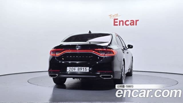 Hyundai Grandeur IG Exclusive, 2017 4