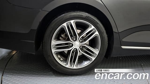 Hyundai Grandeur IG Exclusive, 2017 все фото