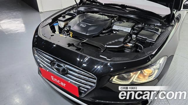 Hyundai Grandeur IG Exclusive, 2017 6