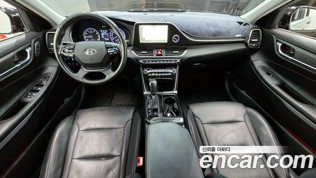 Hyundai Grandeur IG Exclusive, 2017 7