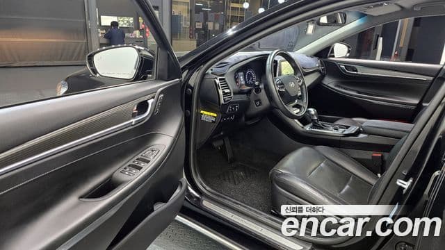 Hyundai Grandeur IG Exclusive, 2017 11