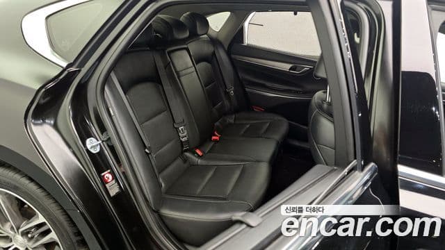 Hyundai Grandeur IG Exclusive, 2017 12